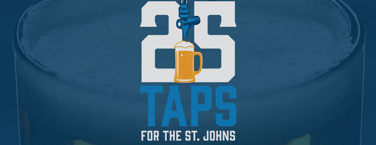 25 Taps for the St. Johns End-of-Campaign Celebration - Sanford